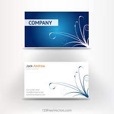 197,235 best visiting card designs eps free vector download for commercial use in ai, eps, cdr, svg vector illustration graphic art design format. Free Visiting Card Template Vector