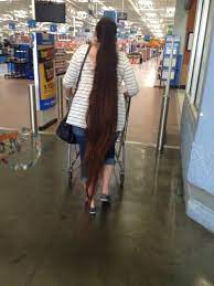 Long Brown Hair Down To The Floor Long Hair Styles Down Hairstyles Long Hair Ponytail
