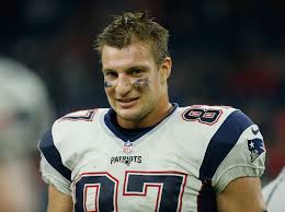 Super Bowl winner Rob Gronkowski retires from the NFL