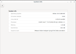 You would simply run this command: How To Install And Configure Firewalld On Debian 10 Buster Computingforgeeks