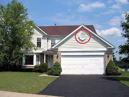 Position the millwork, then drill several small pilot holes through the millwork into the vinyl siding. Keep Or Remove Gable Vent