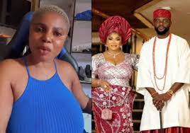 Evan Okoro shares why Ruby Orjiakor didn't invite her, other Nollywood  stars to her traditional marriage