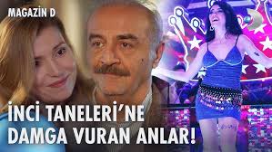 Serkan Kaya'dan İnci Taneleri'ne Övgüler!