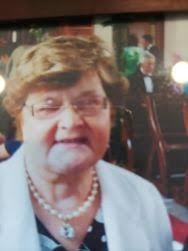 Condolence Book for Ita Harty (née Kearney) (Killarney, Kerry)