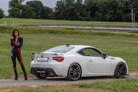 Come join the discussion news and reviews for the subaru brz. Veredelter Exot Shoxx Felgen Am Subaru Brz Eurotuner News