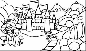 Black And White Candy Land Candy Clipart Best Photo Of Candyland Coloring Pages Entitlementtrap Com Candy Coloring Pages Castle Coloring Page Coloring Pages