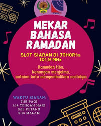 Check spelling or type a new query. Dewan Bahasa Dan Pustaka En Twitter Ramadan Tiba Pastinya Ada Untaian Kata Yang Menggamit Kenangan Ayuh Dengarkan Kata Yang Sinonim Digunakan Pada Bulan Ramadan Di Radio Johorfm Bahasajiwabangsa Dekadbahasakebangsaan Pkp Dudukdirumah Https