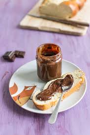Recette De Pate A Tartiner Noisette Et Chocolat Facon Nutella Maison Recettes Faciles Recette Pas Cher Recettes Rapides Par Stella Cuisine Recette En 2020 Nutella Nutella Maison Nutella Recette