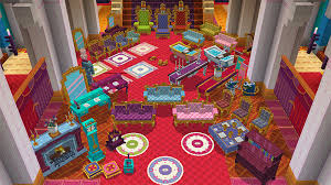 Then it closes out my minecraft. Palace Furniture In Minecraft Marketplace Minecraft