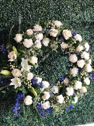 Maybe you would like to learn more about one of these? Funeral Flowers Delivered In Brookshire Katy Tx Casa De Flores Design As Seen On Hbomax S Full Bloom Houston Florist