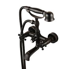 I don't really use this shower so would be ok. How To Replace A Two Handle Bathtub Faucet Five Easy Steps To Follow