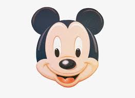 Over 588 mickey png images are found on vippng. Mickey Mouse Face Mask Cartoon 600x600 Png Download Pngkit
