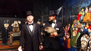 At around 7:00 am in the early morning of 2nd february. Groundhog Day 2021 Announcement Youtube