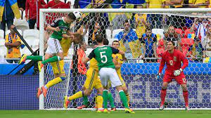 Full match and highlights football videos: Half Time Northern Ireland V Ukraine Utv Itv News