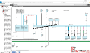 Jun 09, 2021 · i would make your own wiring schematic, trace all the wires, find out where they go and write it down for future reference. Toyota Lexus Ewd 2004 2018 Electrical Wiring Diagram Offline Perdieselsolutions