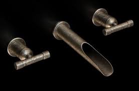Bathroom Faucets For Bathtubs Rustic Sinks Bathtub faucets pump out a tremendous amount of bathwater.