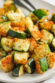 Maybe you would like to learn more about one of these? Air Fryer Zucchini Spend With Pennies