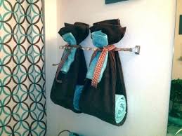 Bathroom Towel Decorating Ideas Bathroom Towel Decor Decorative Bath Towels Bathroom Decor