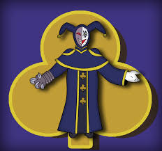 Professor Clover Kaitou Joker By Chosysan On Deviantart Check out inspiring examples of kaitoujoker artwork on deviantart, and get inspired by our community of talented artists. professor clover kaitou joker by