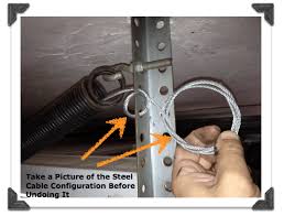 How To Replace Garage Door Extension Springs Guest Post Home Repair Tutor Home Repair Garage Door Springs Repair
