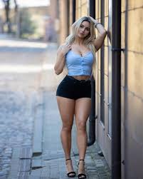 Neringa Križiūtė (@neringakriziute) - Reddit NSFW