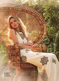 Facebook gives people the power to share and makes the world more open and connected. Jessiann Gravel Beland For Cosmopolitan Magazine Uk June 2014 Paperblog