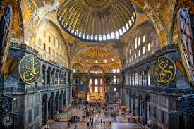 Hagia Sophia In Istanbul Photographing Around Me