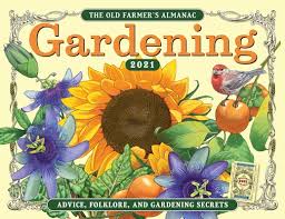 We participate in affiliate marketing. The 2021 Old Farmer S Almanac Gardening Calendar Calendar Print A Bookstore