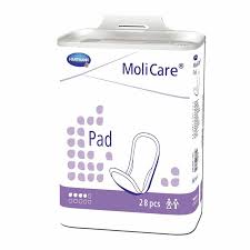 Molicare Pad Einlagen 4 Tropfen Citycare24 De 4 63
