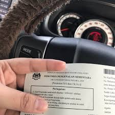 Permohonan gantian rosak kad pengenalan 2. Jabatan Pendaftaran Negara Edificio Gubernamental