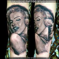 Xlgirls more videos from xlgirls. Arm Realistische Marilyn Monroe Tattoo Von Inkholic Tattoo