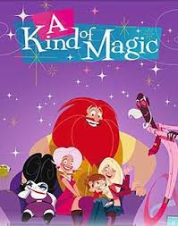 Suggestion Western Animation A Kind Of Magic Tv Tropes Forum