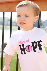 Miles of Hope for Lydia