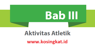 Kunci Jawaban Pjok Kelas 9 Halaman 96 97 Penilaian Bab 3 Kosingkat