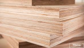 Blockboard yang bagian luarnya dilapisi dengan pelapis berbahan kayu. 6 Jenis Triplek Terbaik Tahun 2020 Jangan Sampai Salah Pilih