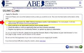 Using the compass website, you can apply for ma and many other services that can help you make ends meet. Idhs Guide To Completing An Abe Application