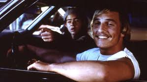 Gramercy pictures presents an alphaville production in association with detour filmproduction. Matthew Mcconaughey Reveals How His Famous Dazed And Confused Catchphrase Came To Be Entertainment Tonight