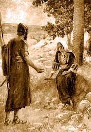 Deborah Bible Deborah Delivrant Ses Avis Sous Un Palmier Images Bible Image Biblique Evangile