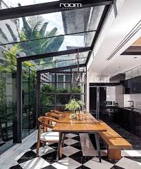 Pin By Simone Paffrath On Interiors Scandinavian Apartment Glass House House