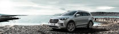Hyundai Grand Santa Fe ابحث عن سيارة المميزات Hyundai