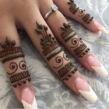 Pinterest Alexandrahuffy Mehndi Designs For Fingers Finger Henna Designs Mehndi Designs For Hands