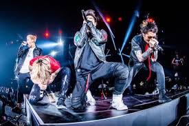 One ok rock (stylized in all caps as one ok rock), is a japanese rock band, formed in tokyo, japan in 2005. Skyfall Live 2018 Tokyo Dome One Ok Rock Amino