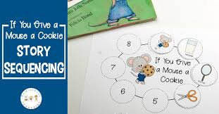 We read the book, if you give a mouse a cookie several times focusing on the events which caused other events… i have several kids who love worksheets. If You Give A Mouse A Cookie Sequencing Printables