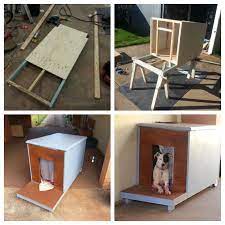 Dogs need to know they are being good, it is important they understand they have your permission to enter their new dog house. 14 Diy Dog Houses How To Build A Dog House Plans Blueprints