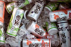 The Hard Seltzer Revolution Hits China Thatsmags Com