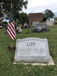 Donald Earl Lipe (1928-2017)