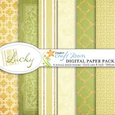 From projects and designs to videos and live classes, you'll find everything in the craft room. Lucky Digital Paper Pack Pazzles Craft Room