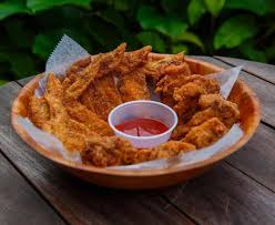 Recipe with har cheong gai burger : Best Prawn Paste Chicken In Singapore Where To Chow Down On The Crispiest Juiciest Har Cheong Gai City Nomads