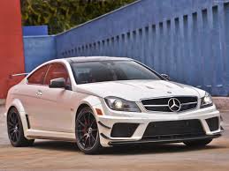It expanded its business into building custom road cars based upon standard mercedes cars. Mercedes Benz C63 Amg Coupe Black Series 2012 Pictures Information Specs