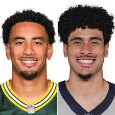 Is Jordan Love's brother a wide receiver?